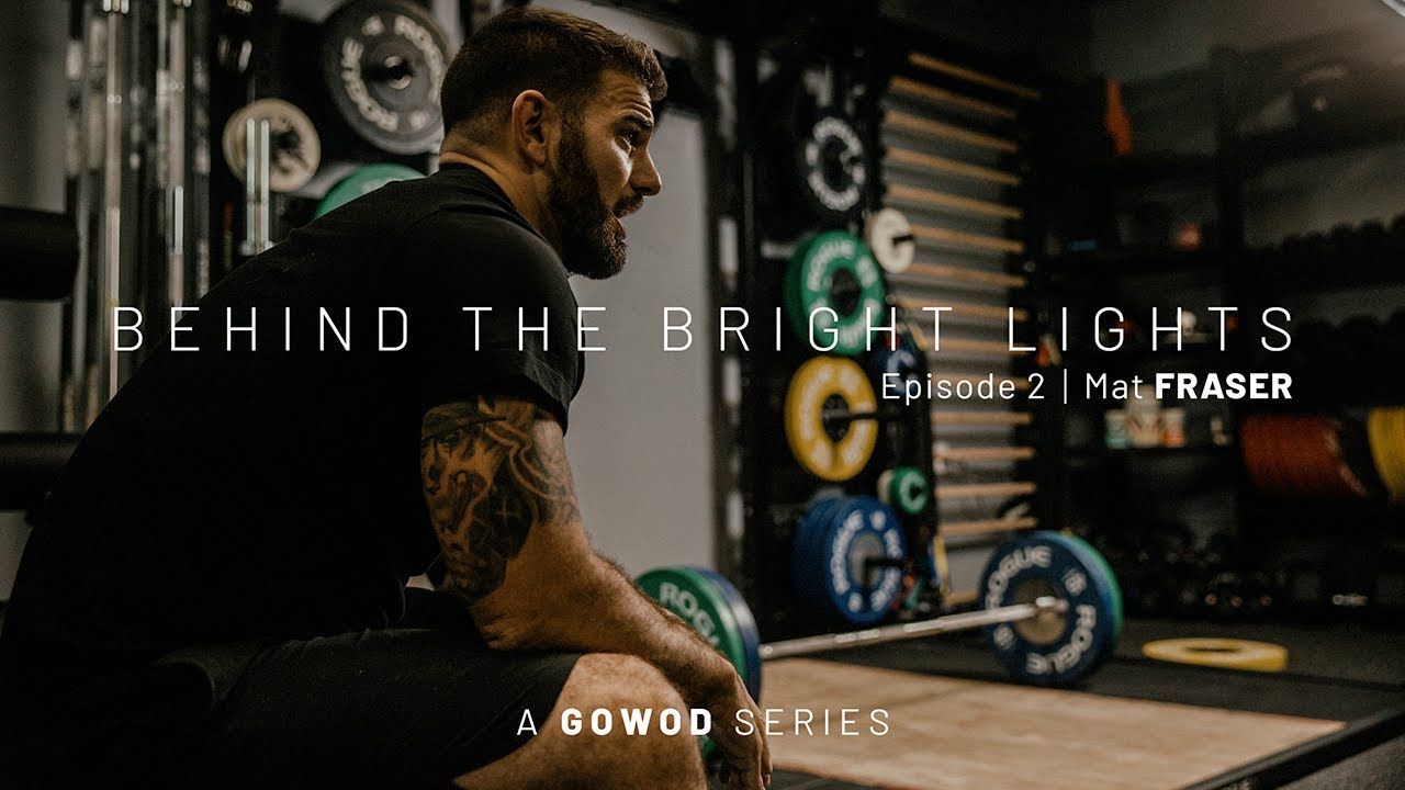 Mat Fraser Wallpapers - Top Free Mat Fraser Backgrounds - WallpaperAccess