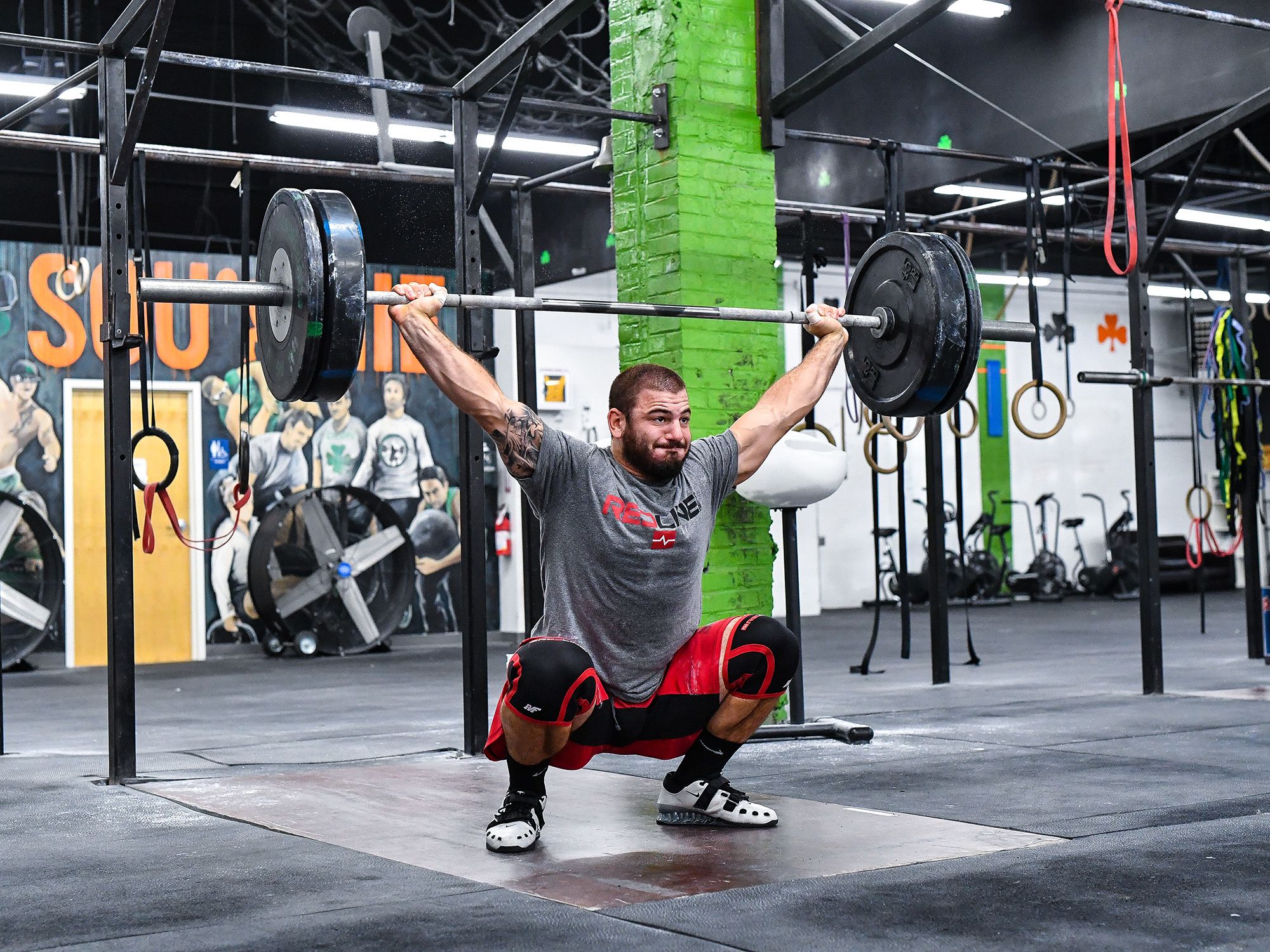 2000x1500 The Fittest 50 Athletes Chalk Up