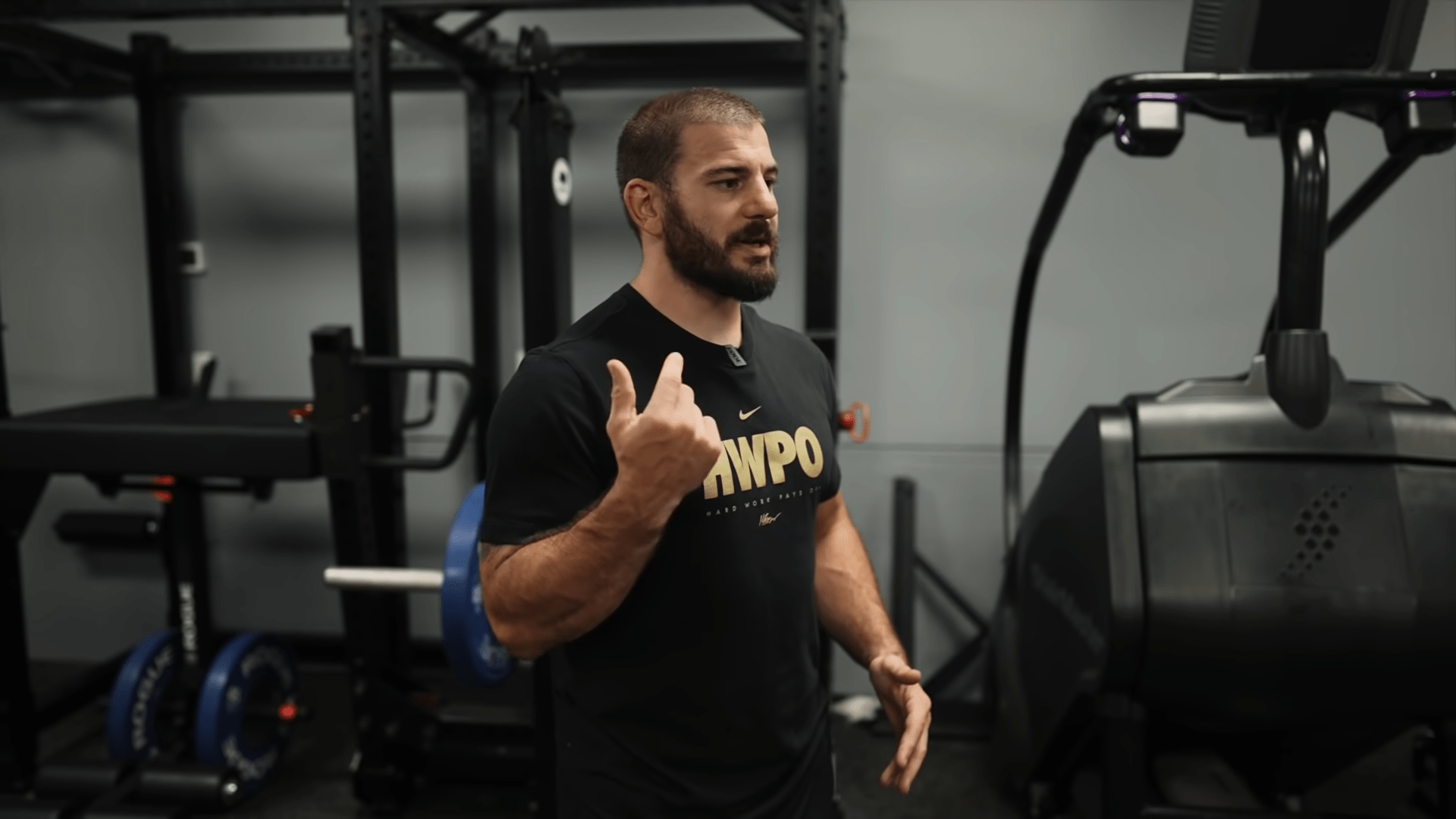 1920x1080 Five Time CrossFit Games Champion says Stairmaster is the Best Cardio