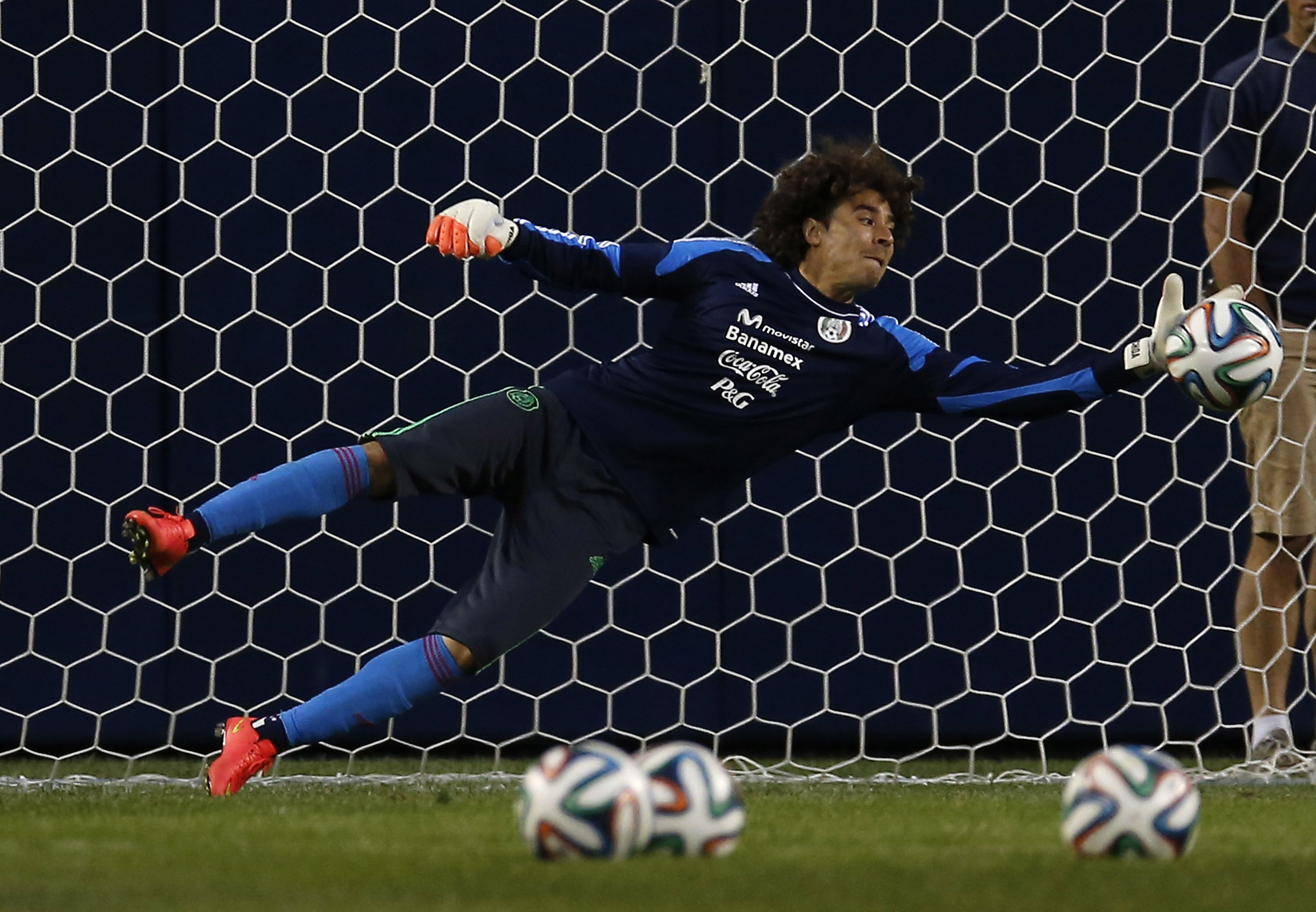 3500x2426 Guillermo Ochoa Wallpaper. Guillermo ochoa, Mexico national team, Soccer
