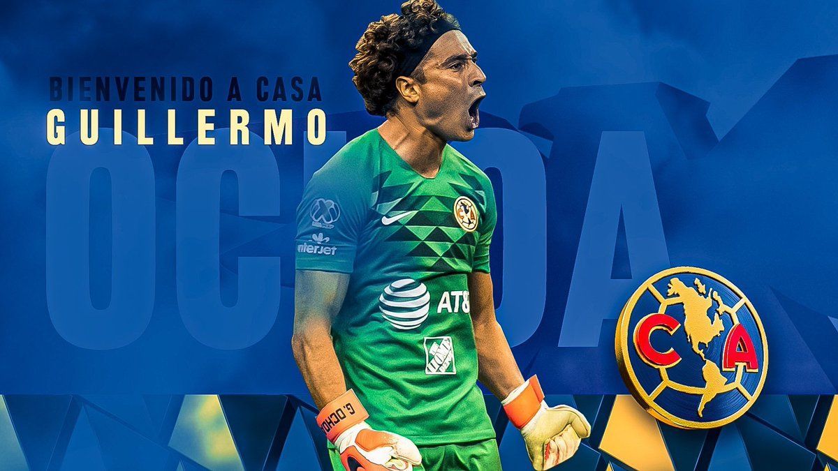 1200x675 Guillermo Ochoa -. Home sweet home