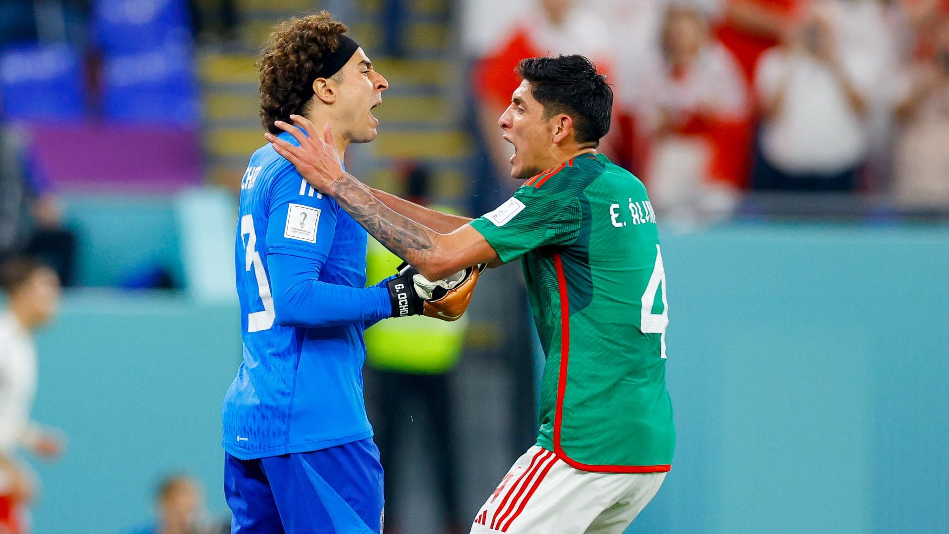 1920x1080 Mexico vs Poland final score, result: Memo Ochoa extends Robert Lewandowski's World Cup frustration