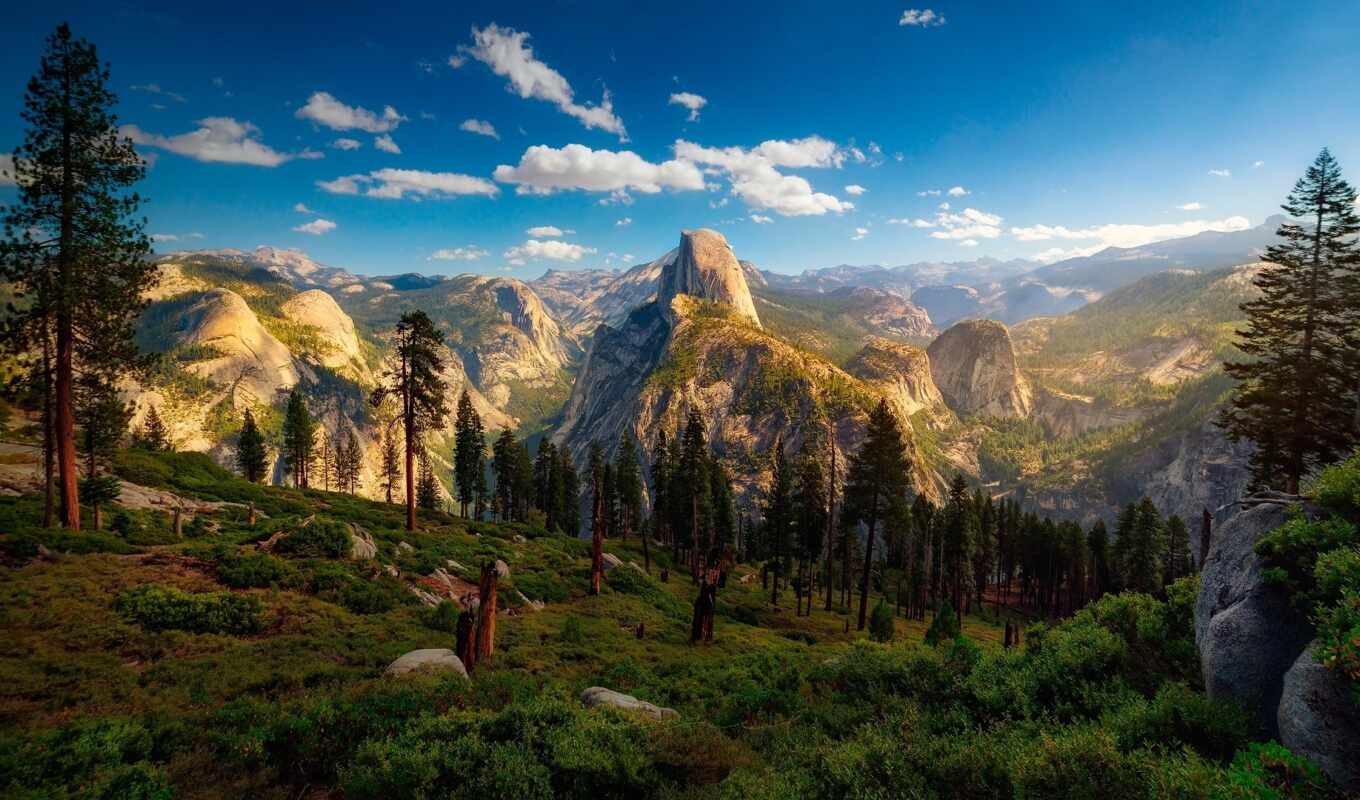 1360x800 Wallpaper national, park, section Nature, size 1920х1080 full HD free image on desktop and phone