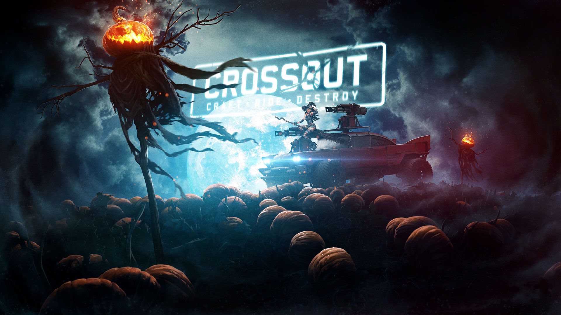 1920x1080 Crossout Art