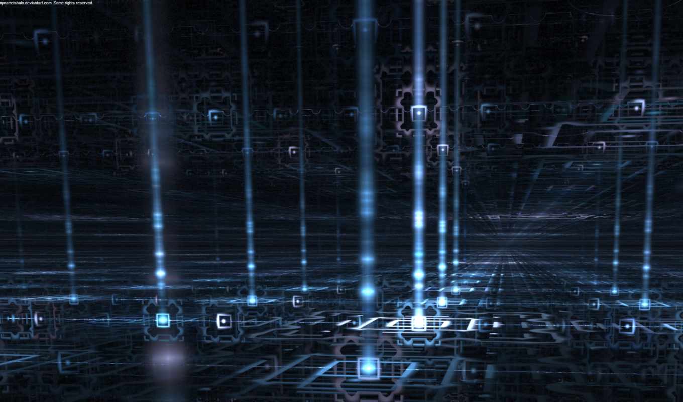 1360x800 Wallpaper quantum, physics, badge, section Space, size 1920х1080 full HD free image on desktop and phone