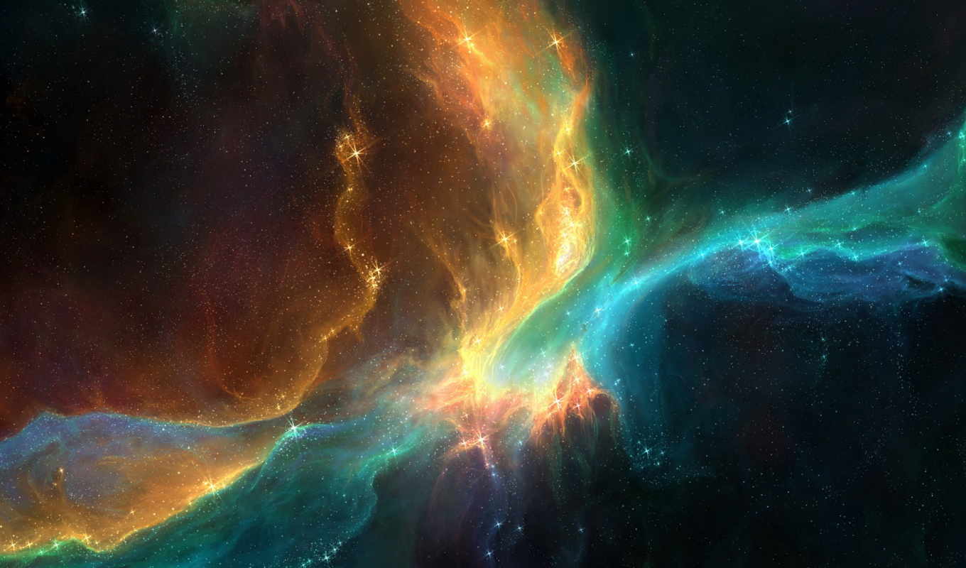 1360x800 Wallpaper space, near, section Space, size 1920х1080 full HD free image on desktop and phone