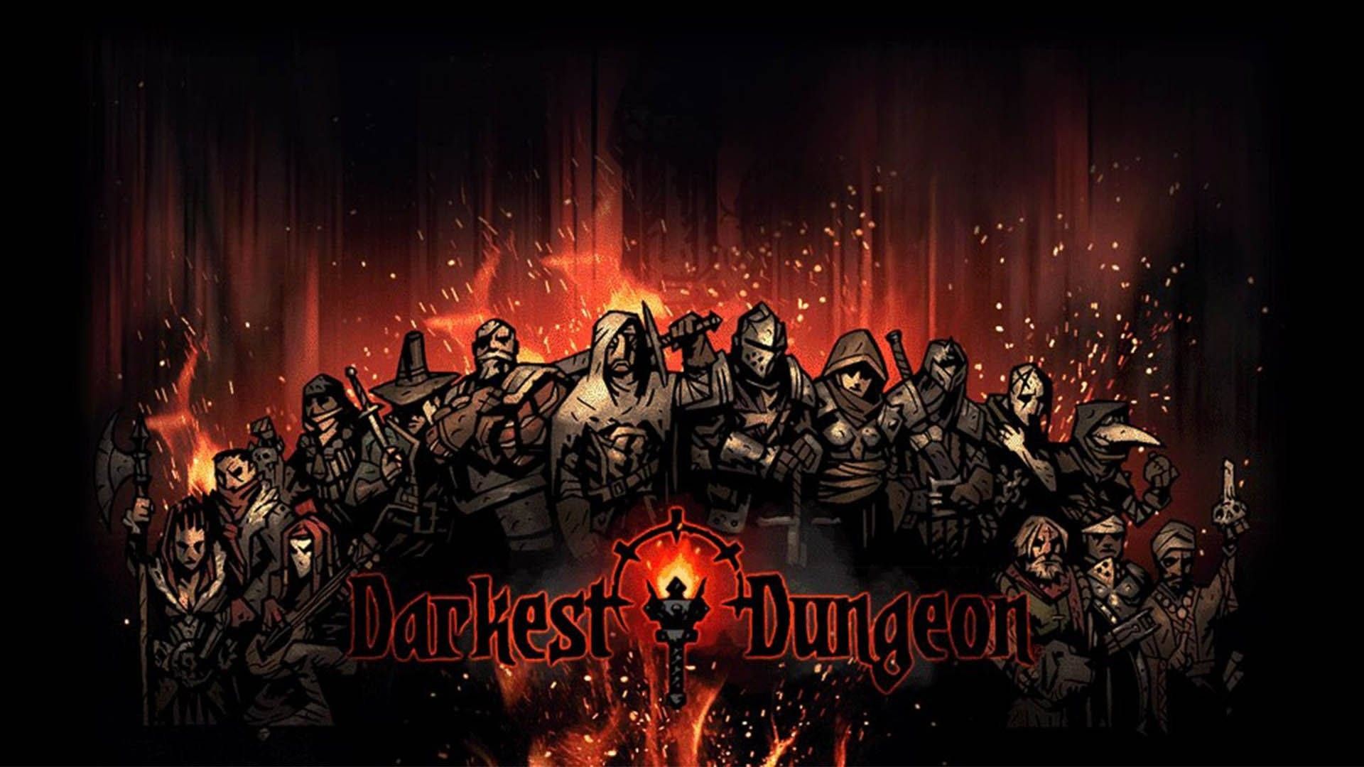 1920x1080 Darkest Dungeon Wallpaper