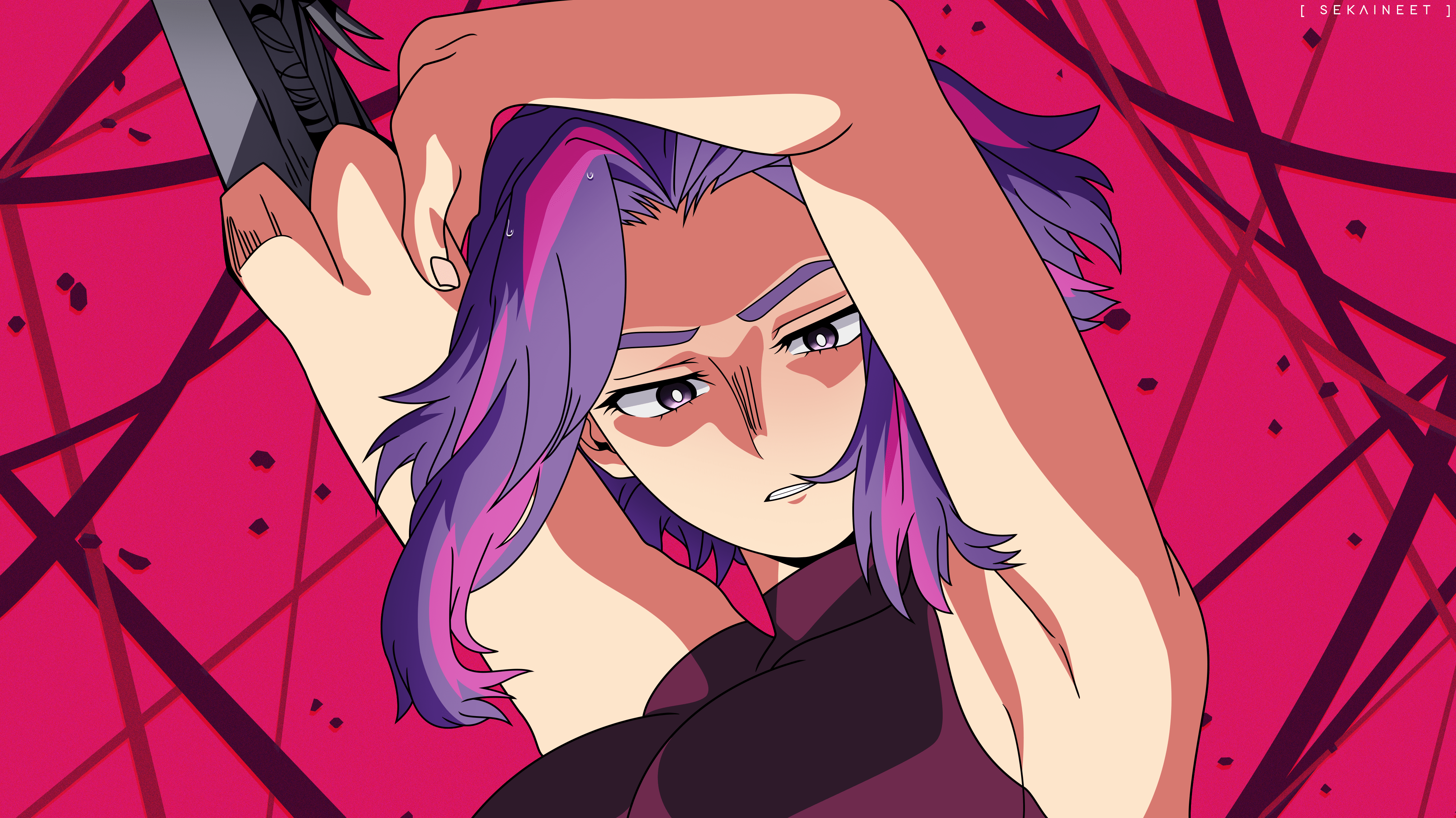 4269x2400 Lady Nagant