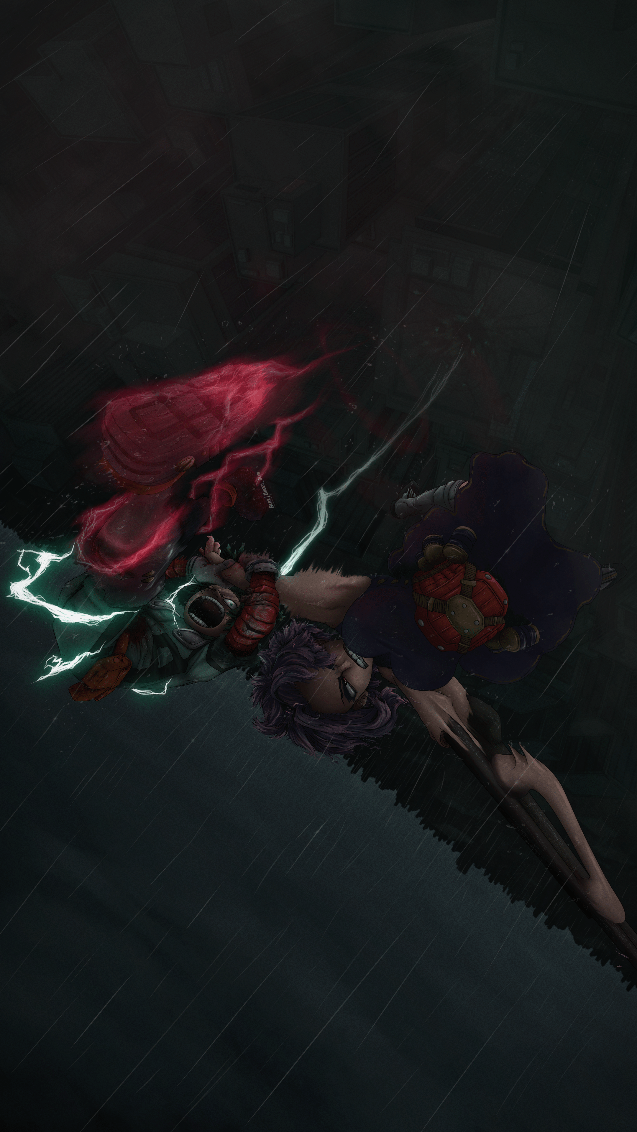 2160x3840 made this Rin Itoshi wallpaper