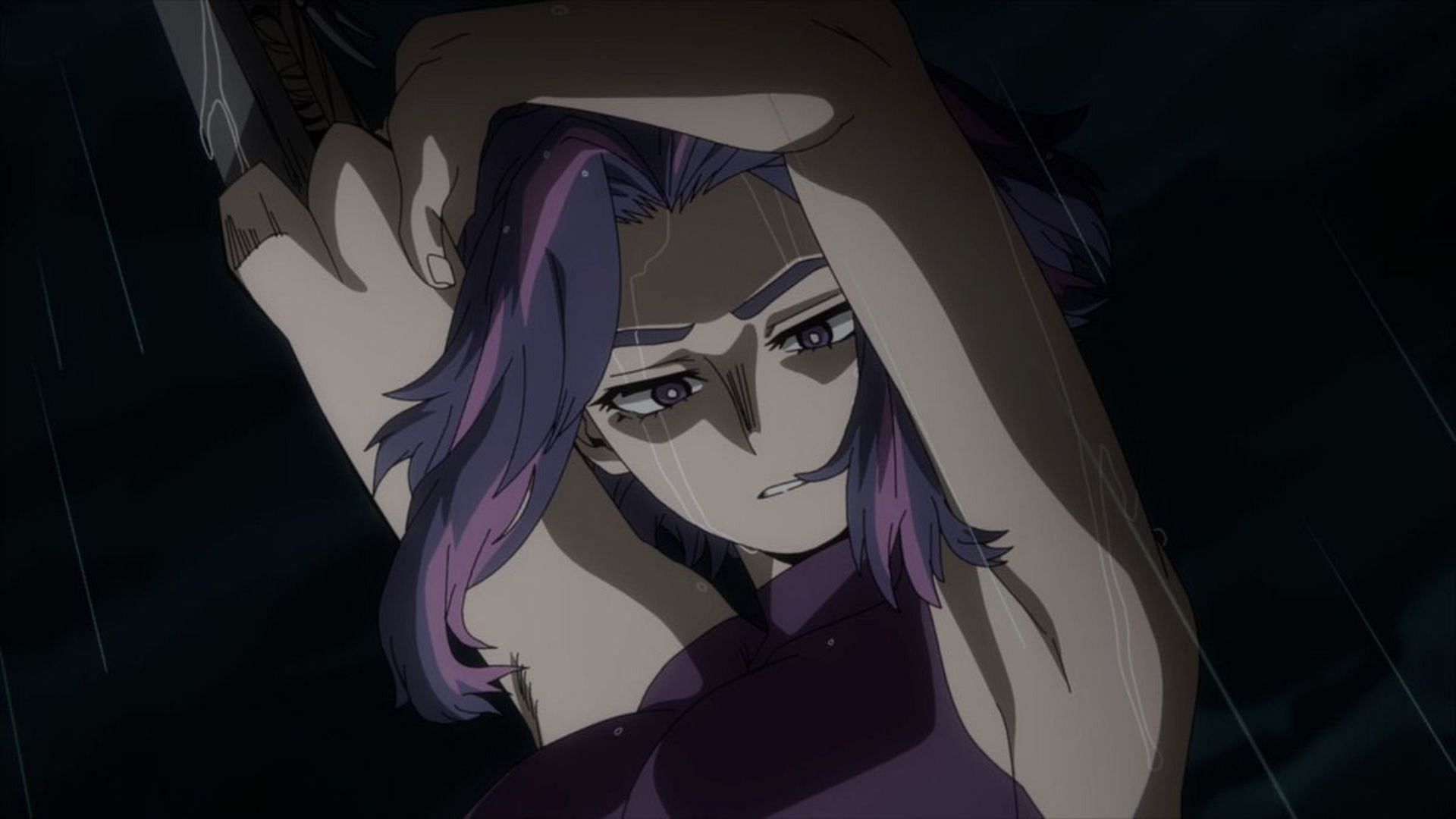 1920x1080 My Hero Academia season 6 episode 20 hints at Lady Nagant vs Deku