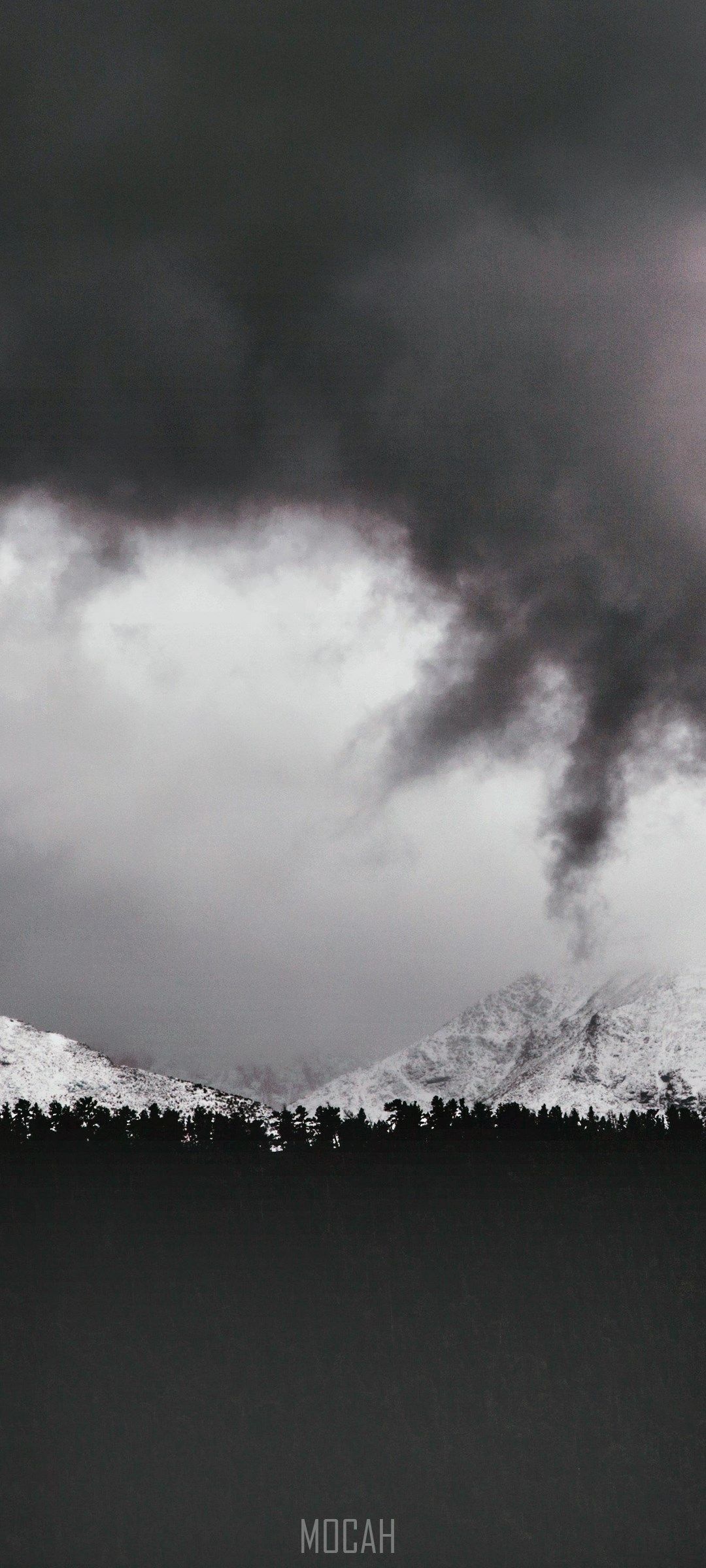 1080x2400 Snow, Cloud, Mountain, Blog, Art, Samsung Galaxy S20 FE 5G wallpaper HD download, 1080x2400 Gallery HD Wallpaper