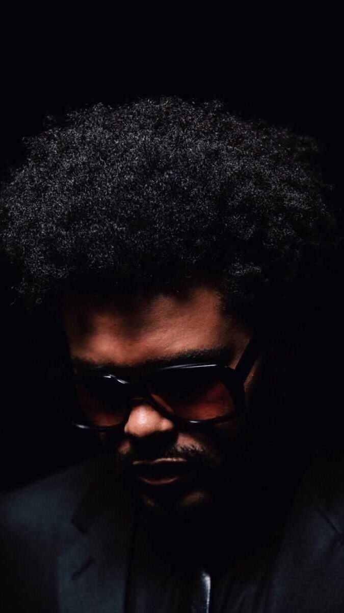 675x1200 The Weeknd Wallpaper