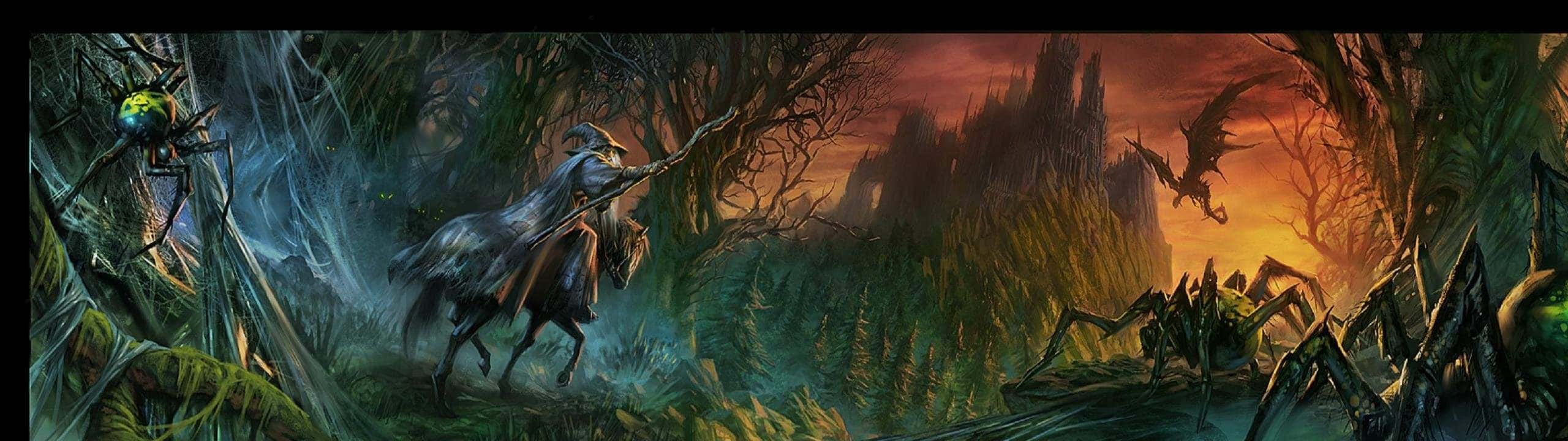 2560x720 Download Lotr 2560 X 720 Background