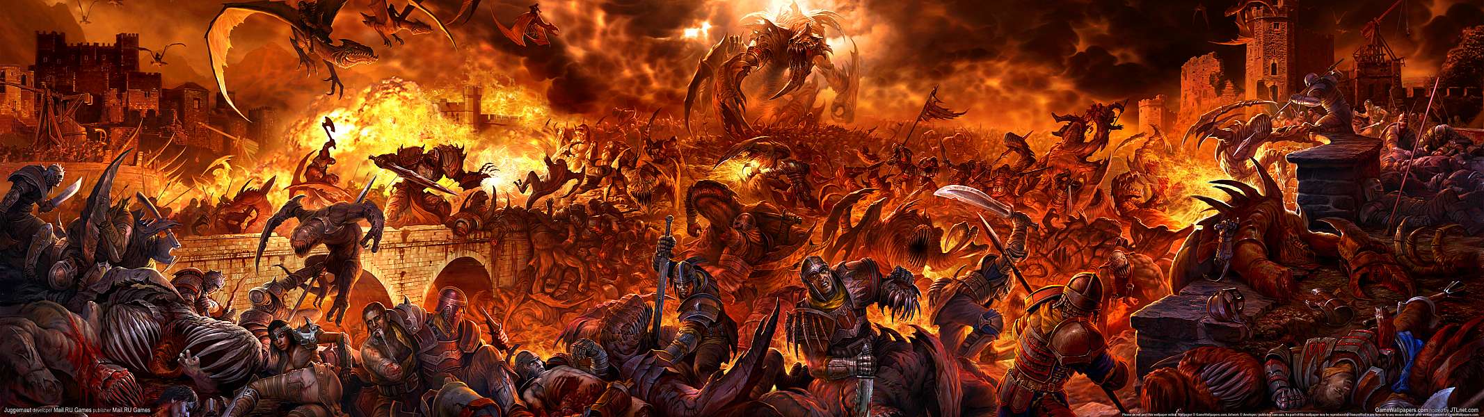 2133x600 GameWallpaper.com Screen game wallpaper