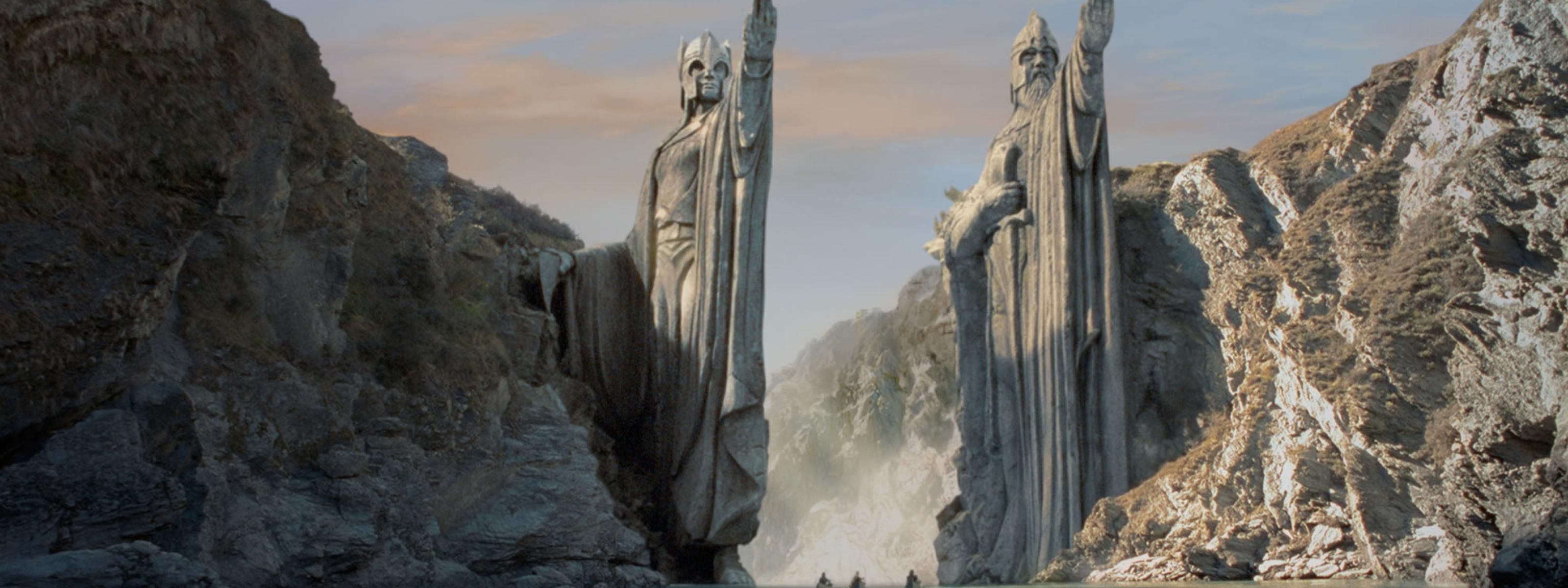 3200x1200 The Lord of the Rings