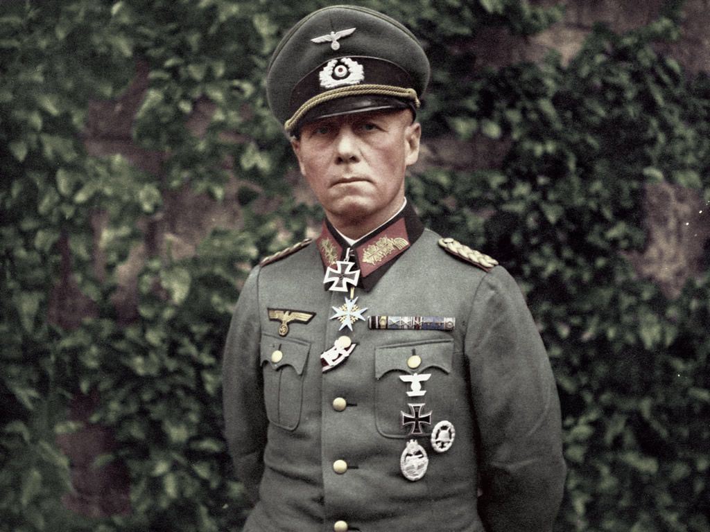 1024x768 Who Shot Rommel?
