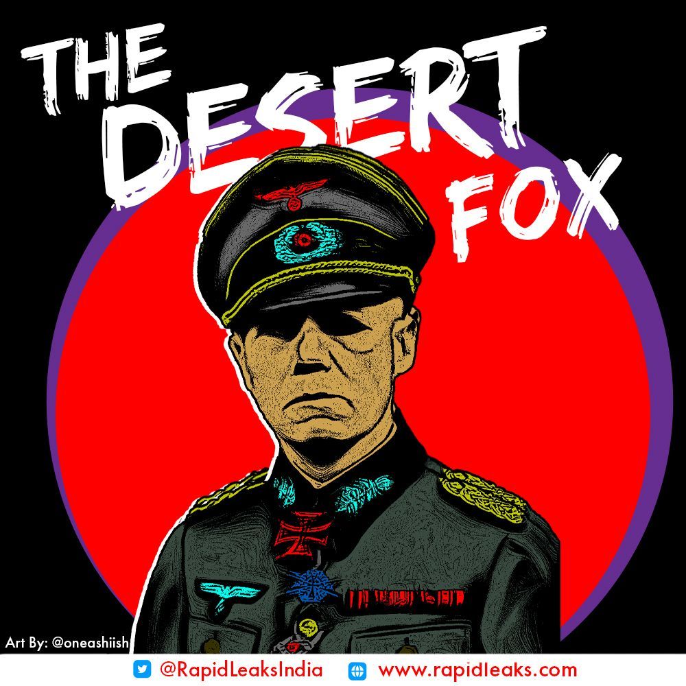 1000x1000 The Erwin Rommel legend is manifested by the myths & misconceptions!