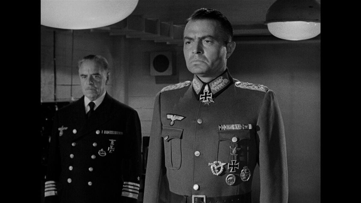1200x675 Erwin Rommel (The Desert Fox: The Story of Rommel)