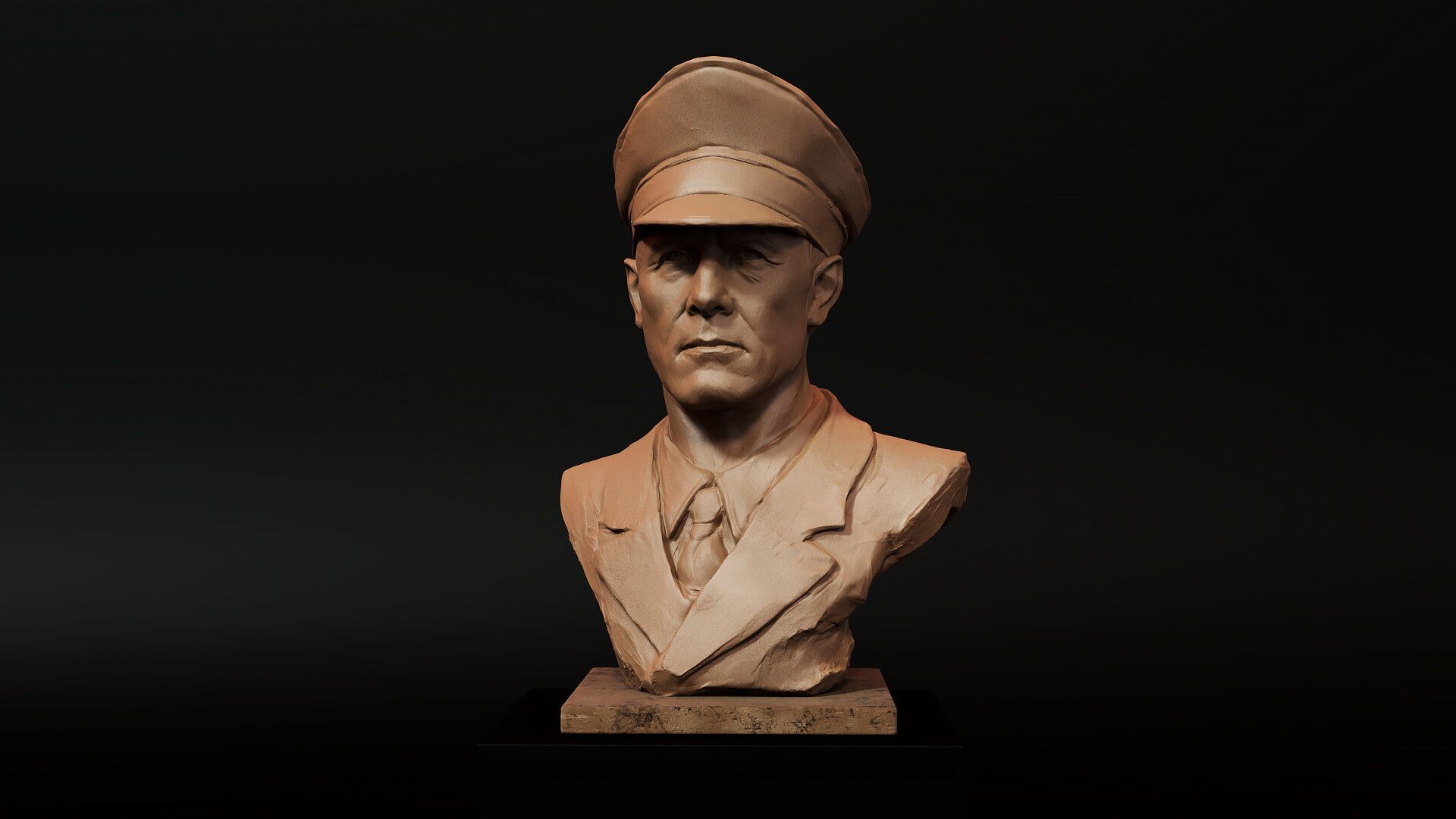 1920x1080 Erwin Rommel