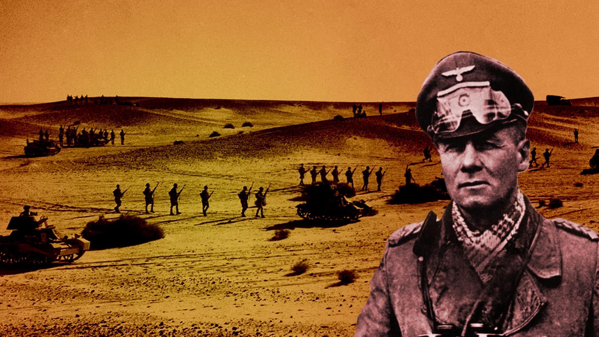1920x1080 Prime Video: Battlezone WWII: Defeating Rommel and The Afrika Korps