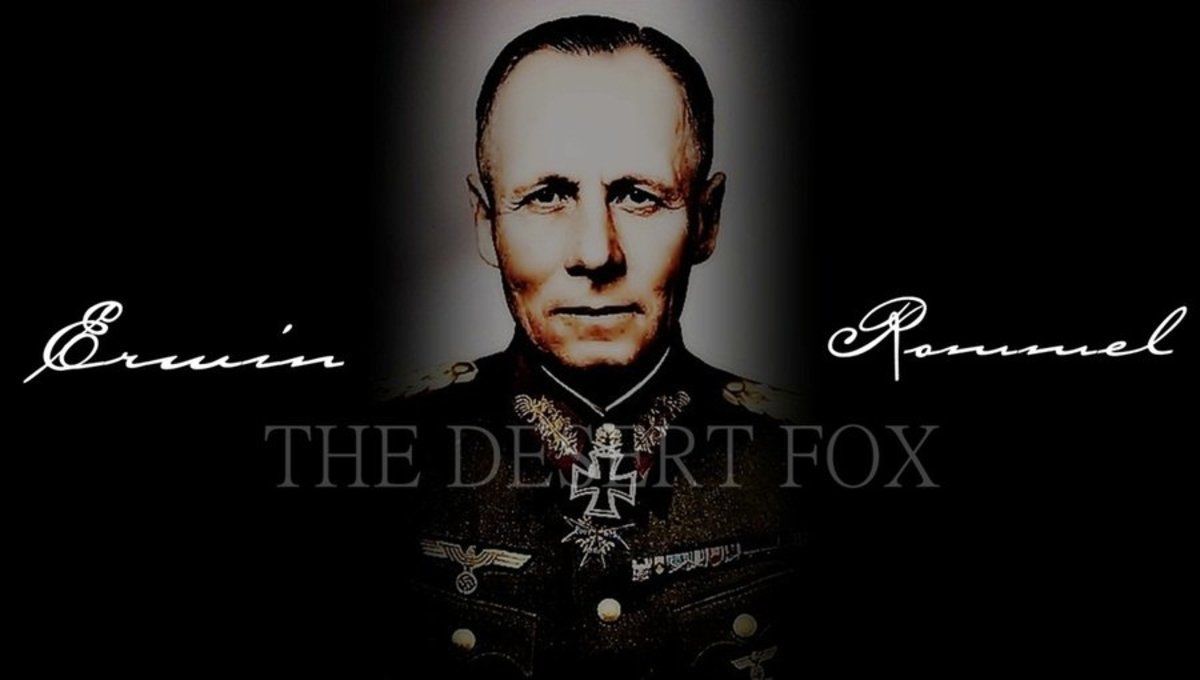 1200x680 Erwin Rommel And World War II
