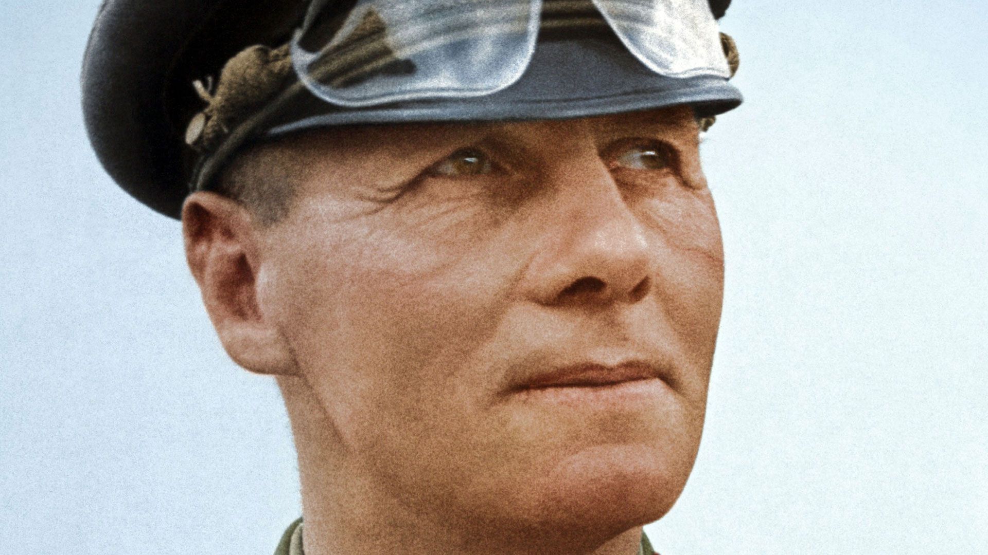 1920x1080 Heerführer der Weltkriege Staffel 1 Folge 1: Erwin Rommel