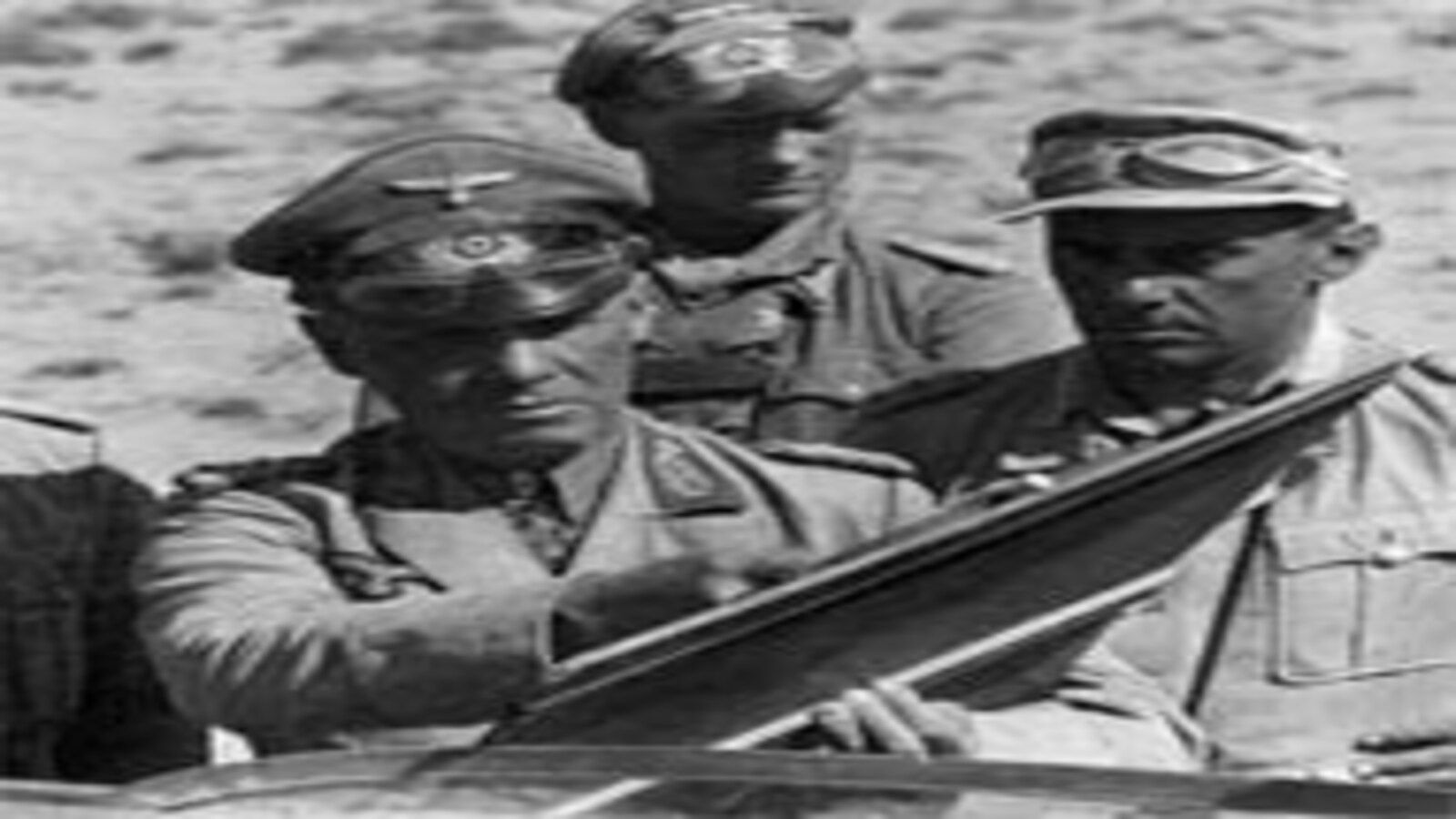 1600x900 The Devil's General? German film seeks to debunk Rommel myth