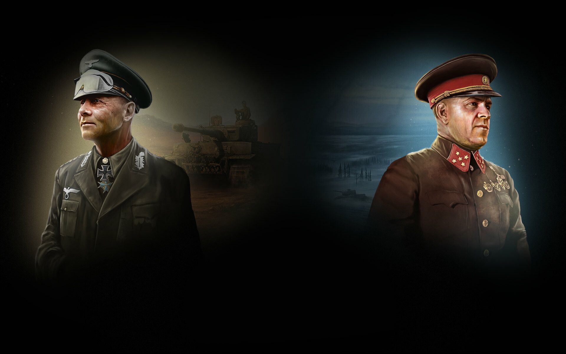 1920x1202 Buy Rommel and Zhukov from Steam. Payment from PayPal, Webmoney, BitCoin (BTC)