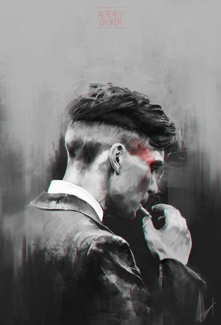 737x1083 Thomas Shelby 4k For Mobile Wallpaper