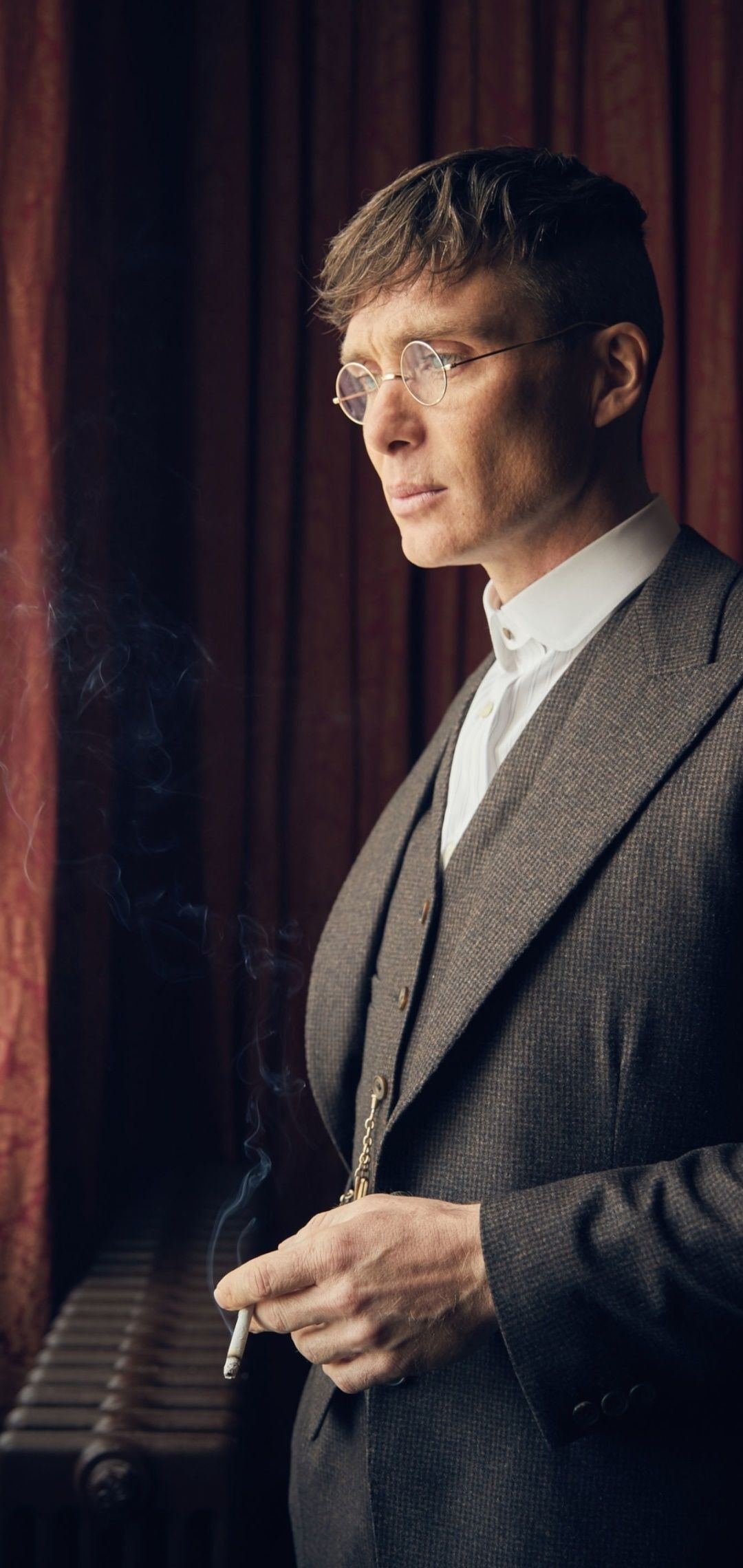 1080x2280 Wallpaper / TV Show Peaky Blinders Phone Wallpaper, Thomas Shelby, Cillian Murphy, 1080x2280 free download
