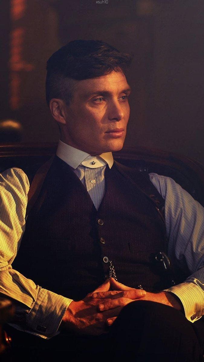 675x1200 Thomas shelby Wallpaper Download