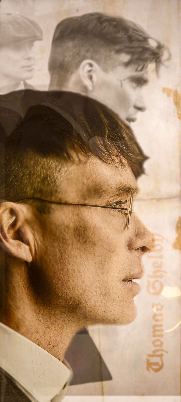 720x1600 Peaky Blinders Phone Wallpaper