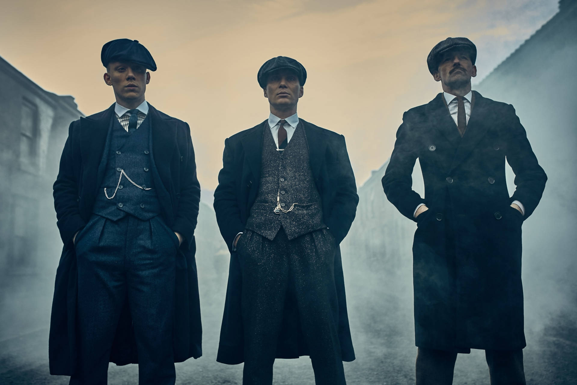 1920x1280 Brothers Of Thomas Shelby Wallpaper