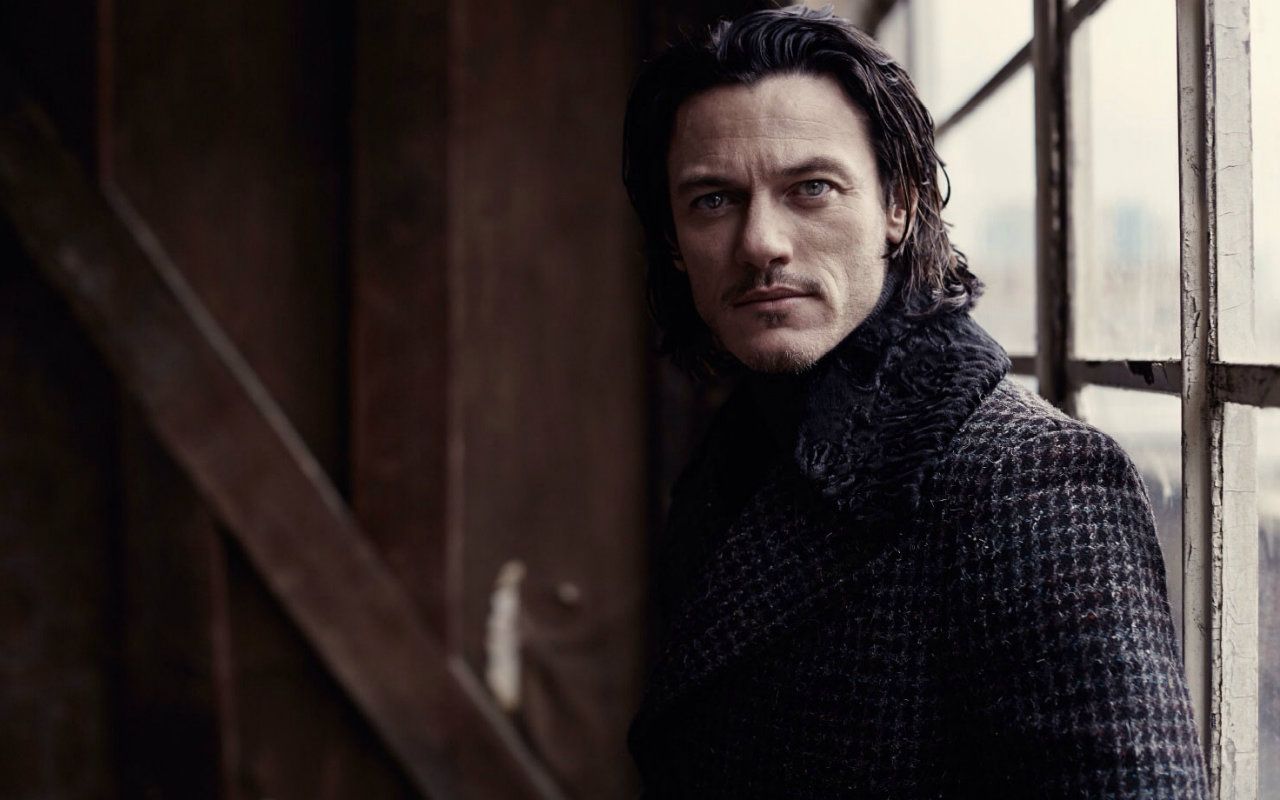1280x800 Luke Evans Wallpaper Evans Wallpaper