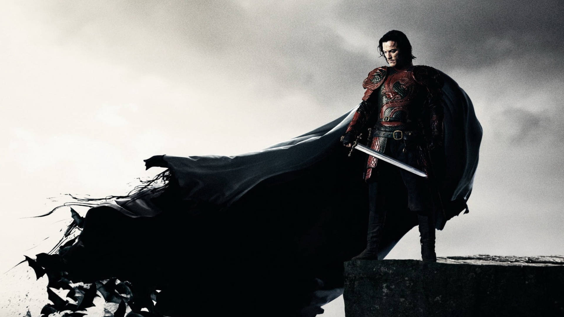 1920x1080 Download Luke Evans Vlad III Wallpaper