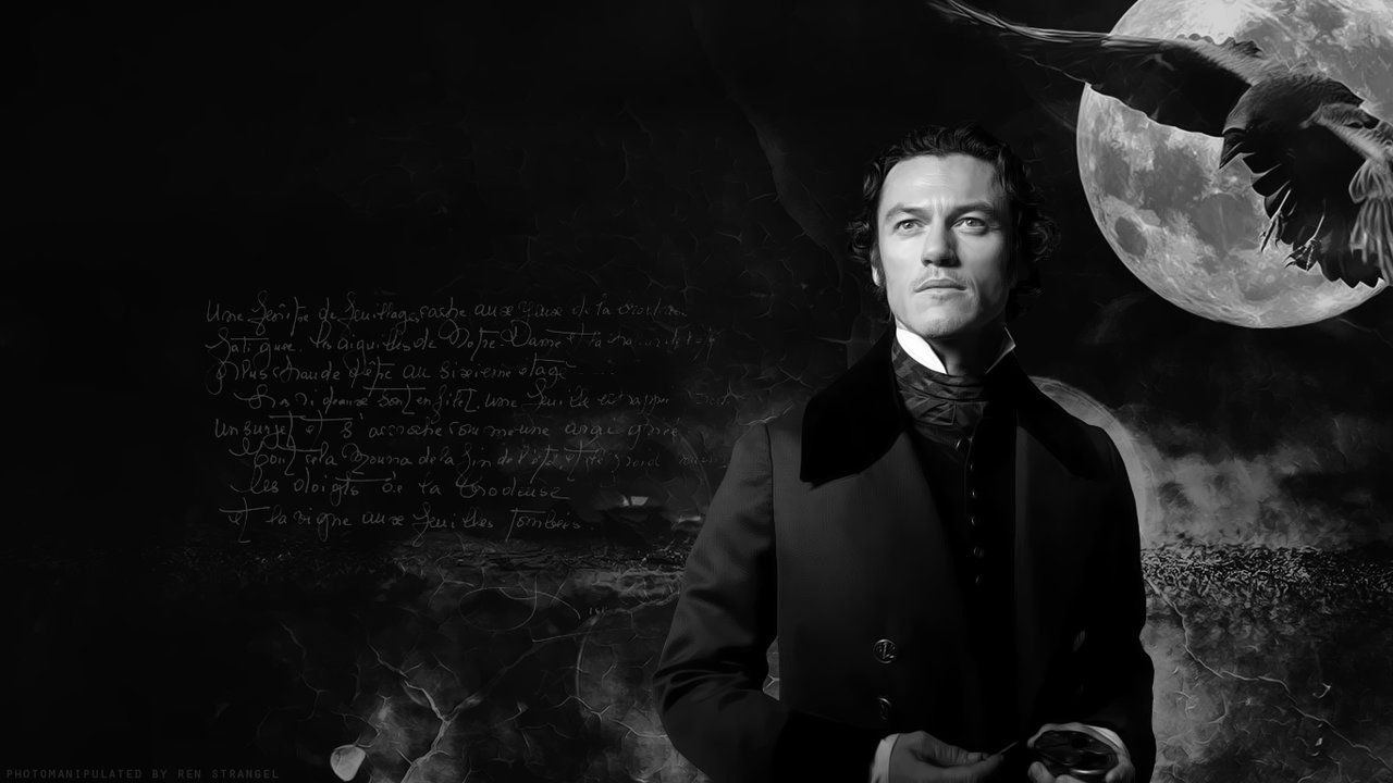 1280x720 Free download Fields Raven movie star Luke Evans by RenStrangel on [1280x720] for your Desktop, Mobile & Tablet. Explore Luke Evans Wallpaper. Luke Evans Wallpaper, Austin Evans Wallpaper, Austin Evans Wallpaper