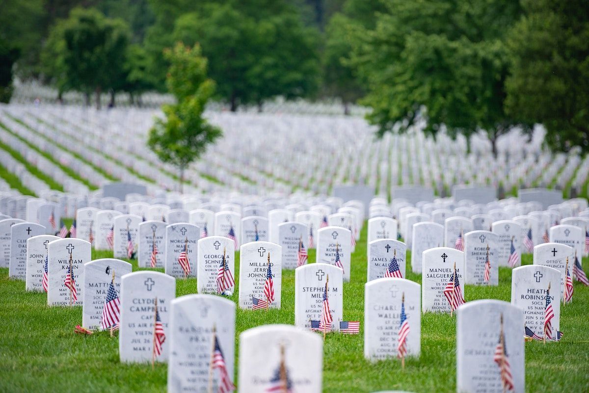 Arlington National Cemetery Wallpapers - Top Free Arlington National ...