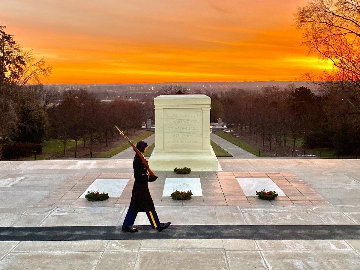 Arlington National Cemetery Wallpapers - Top Free Arlington National ...