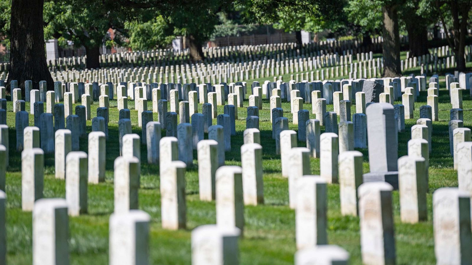 1600x900 Army proposes changes to who qualifies for burial at Arlington National Cemetery