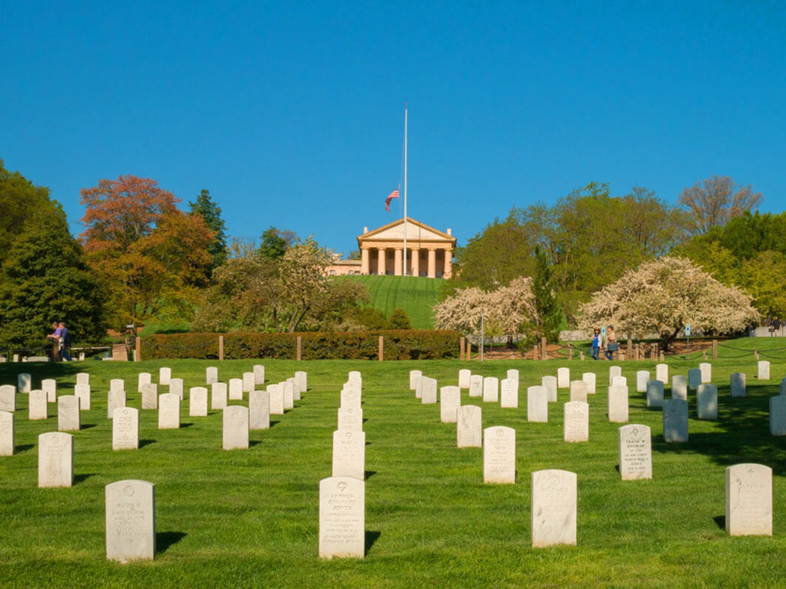 1600x1200 Arlington National Cemetery Walking Tour Tickets