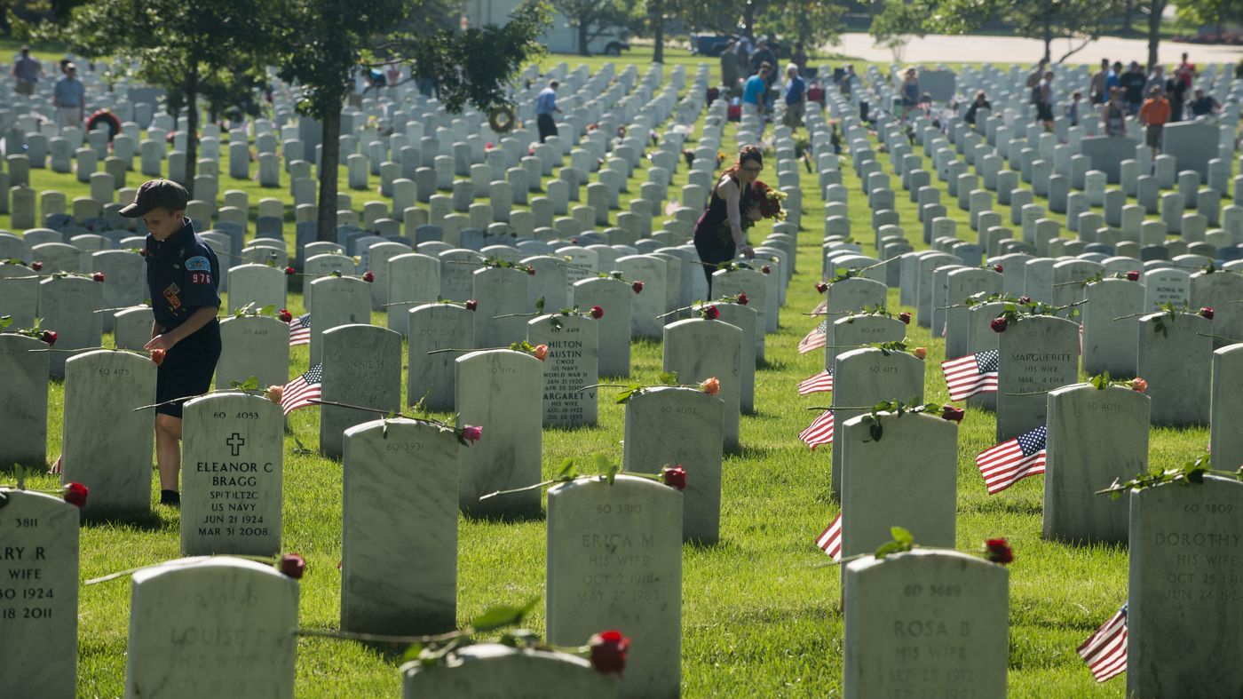 Arlington National Cemetery Wallpapers - Top Free Arlington National ...