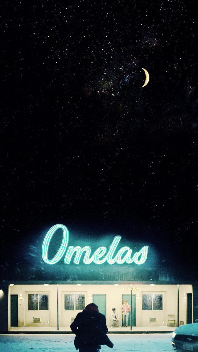 675x1200 Kpop MV Wallpaper