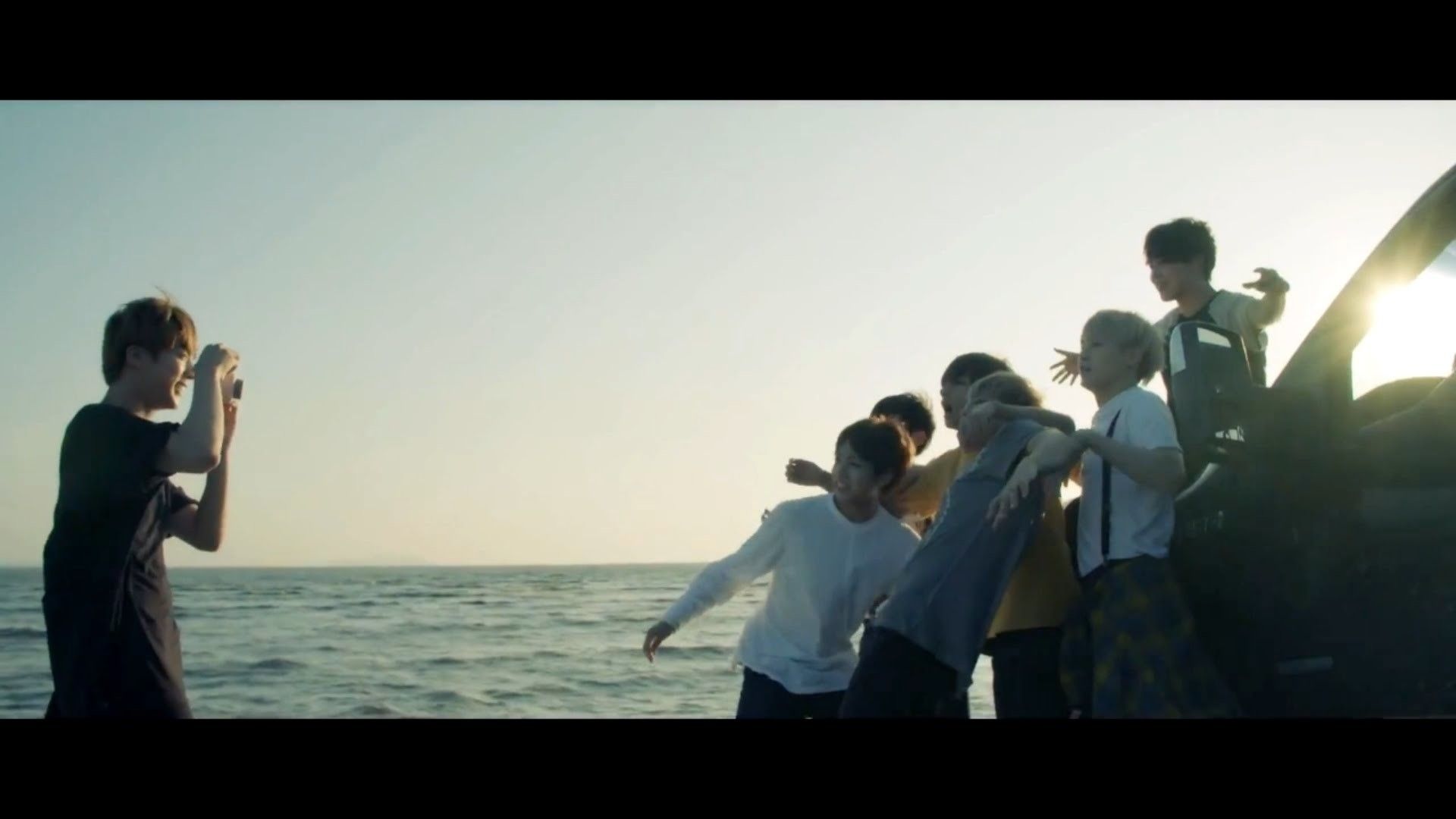 1920x1080 BTS Wallpaper I Need You