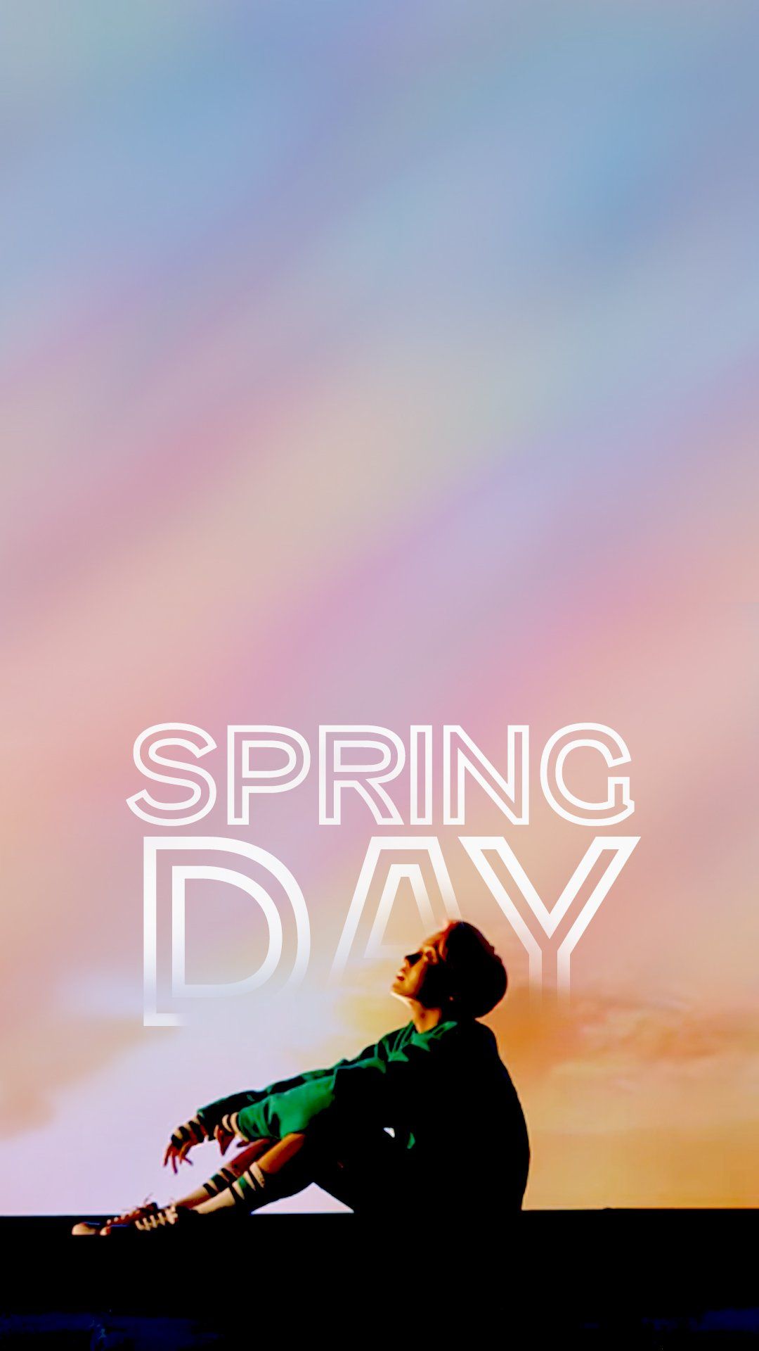 1080x1920 HWANGHAES Spring Day Mv Lockscreen Wallpaper [2] Must Be Following This Acc To Save Like Rt If Saving Do NOT Re Edit Or Re Upload