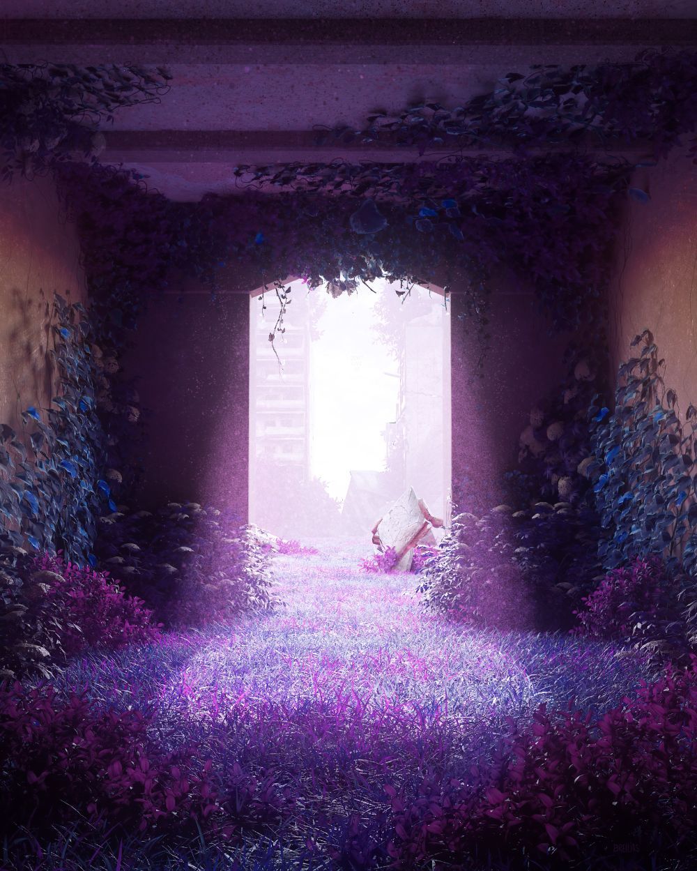 1000x1249 BTS MV background
