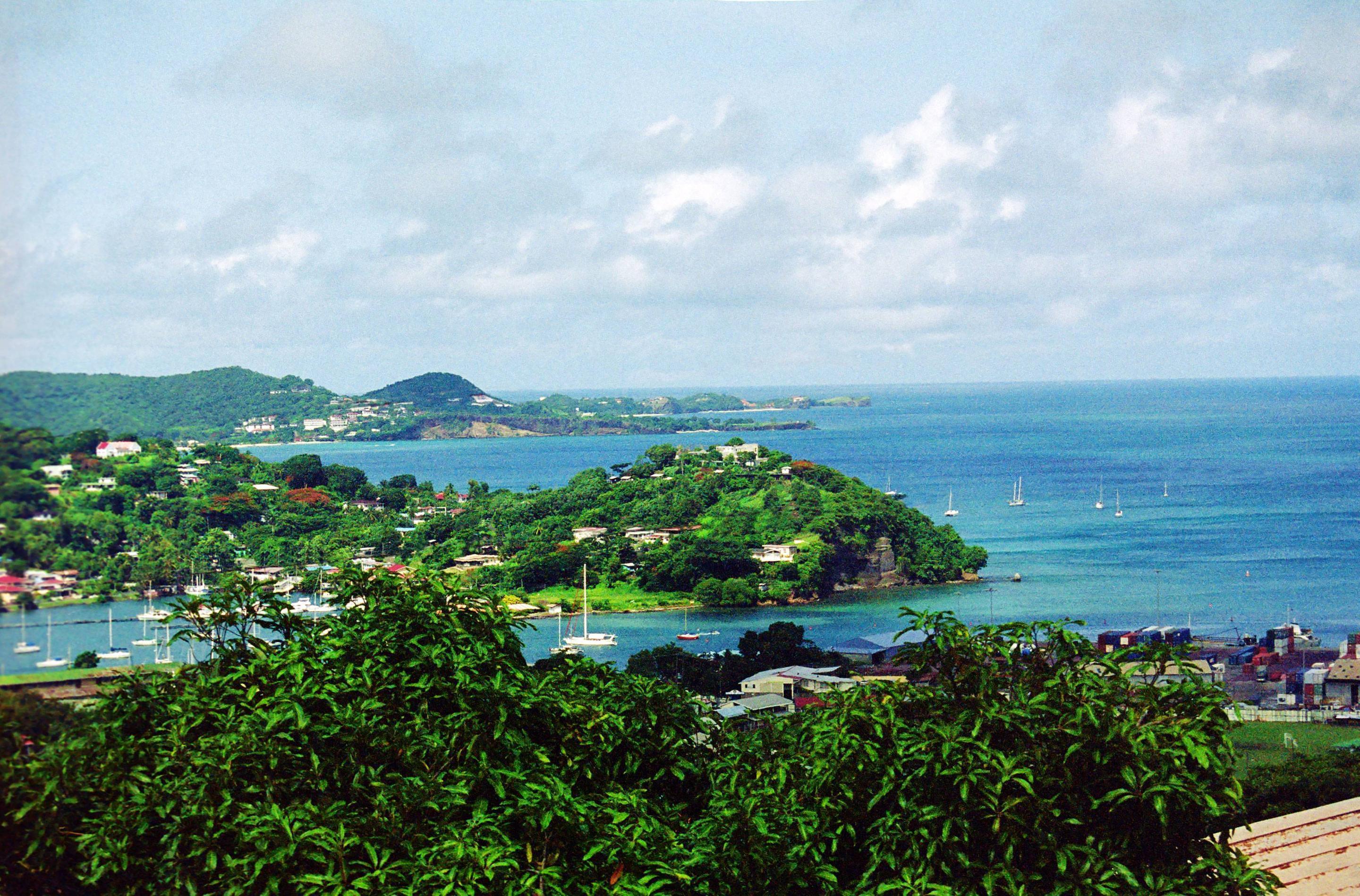 2880x1898 Grenada Wallpaper