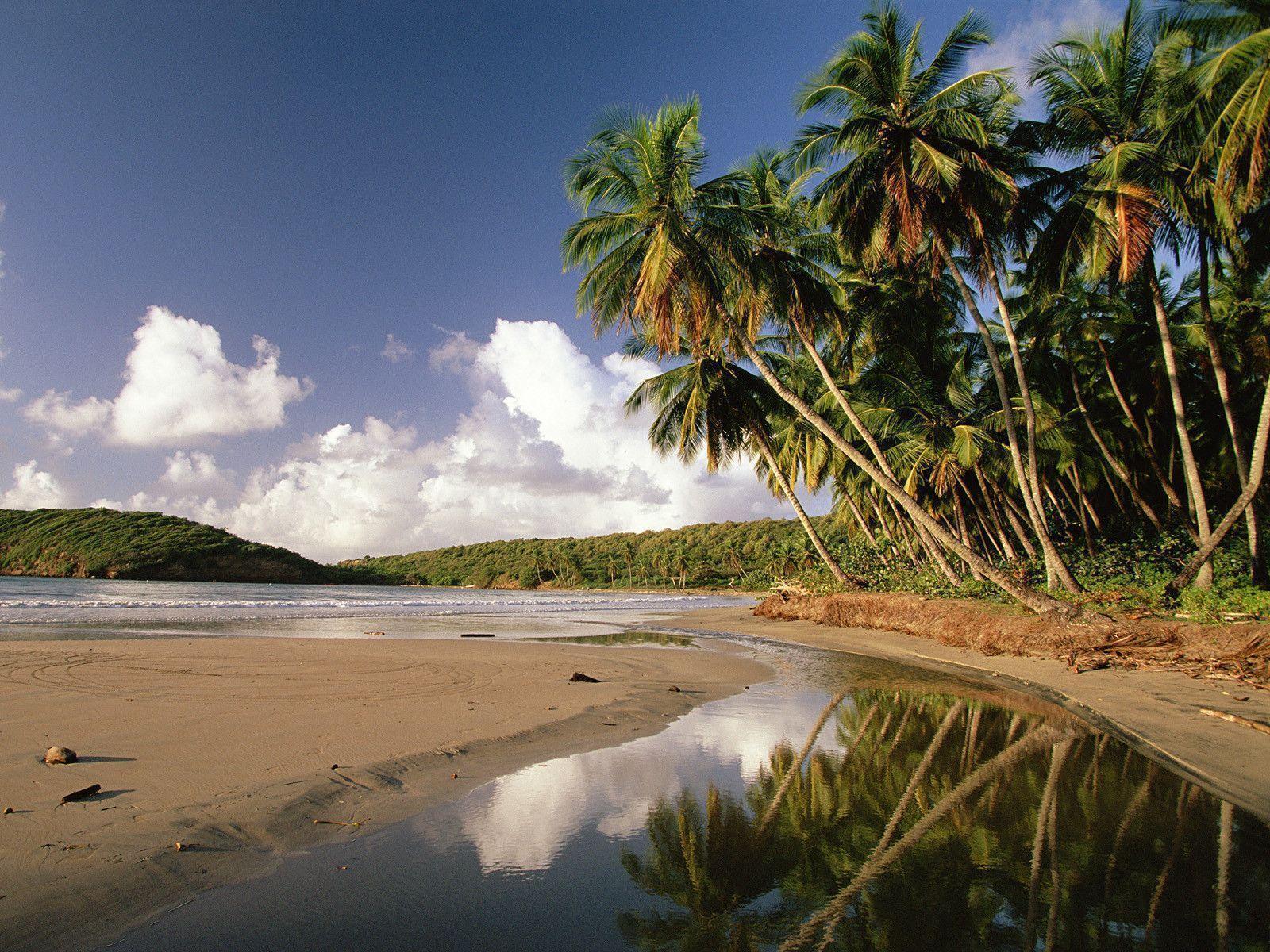 1600x1200 Grenada Wallpaper