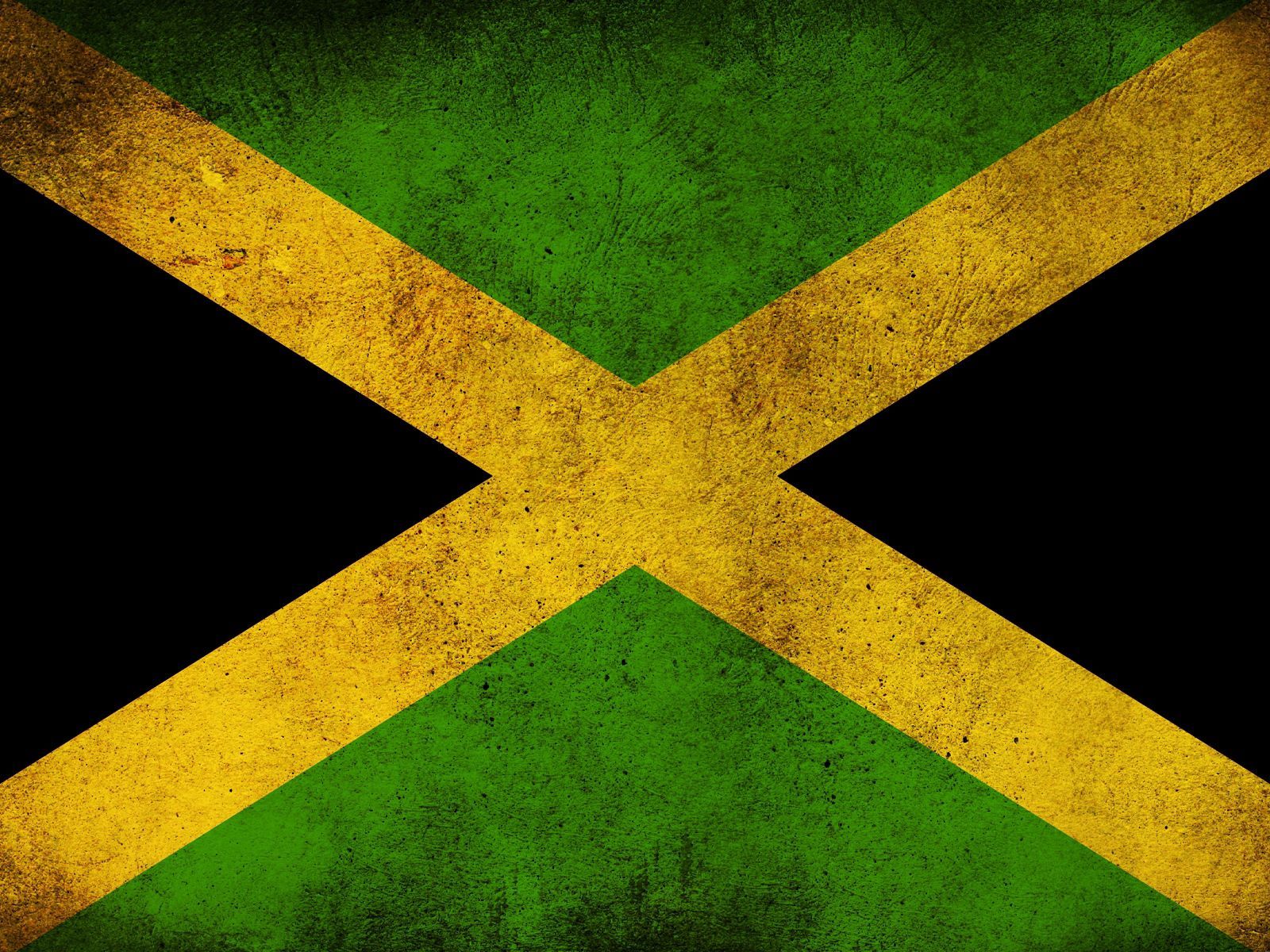 1600x1200 Download wallpaper 1600x1200 georgia, jamaica, flag, mud, texture, symbolism standard 4:3 HD background