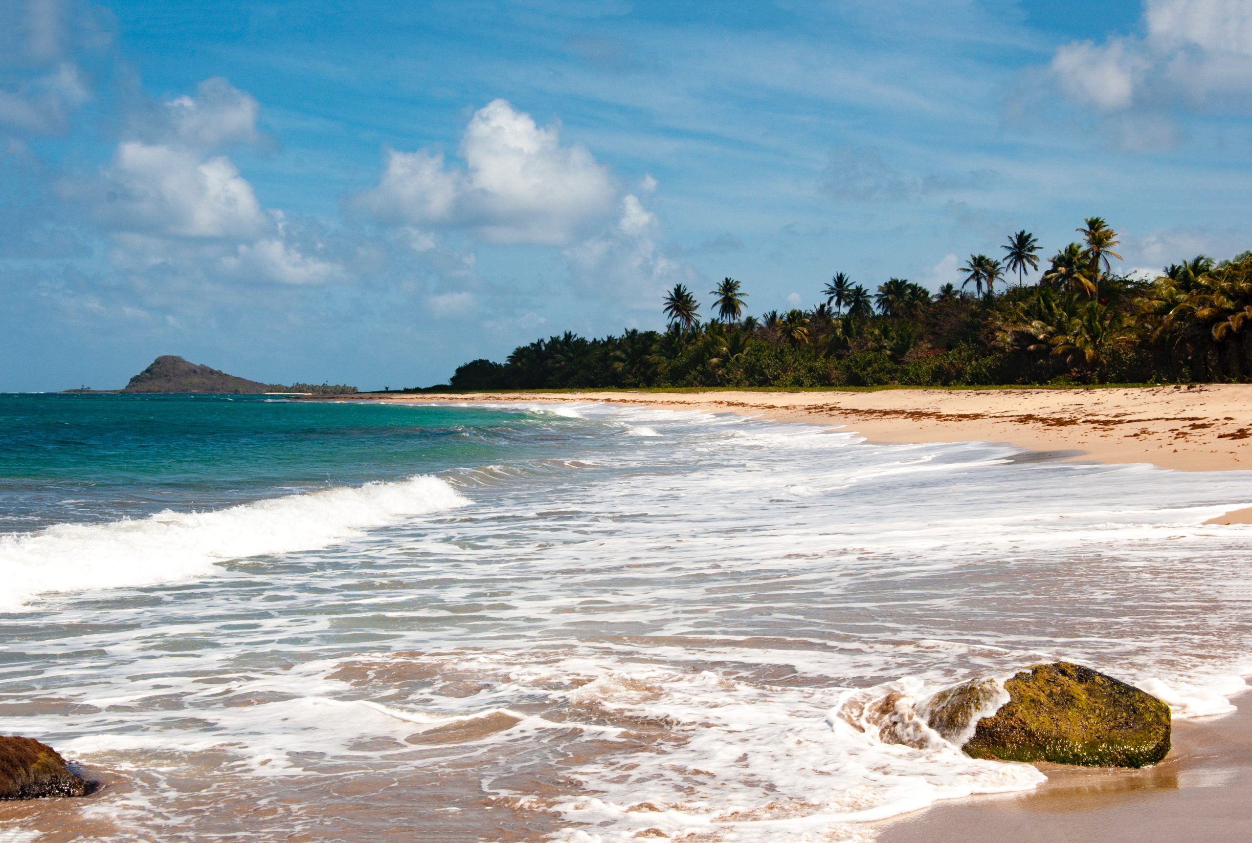 2560x1725 Grenada stock image