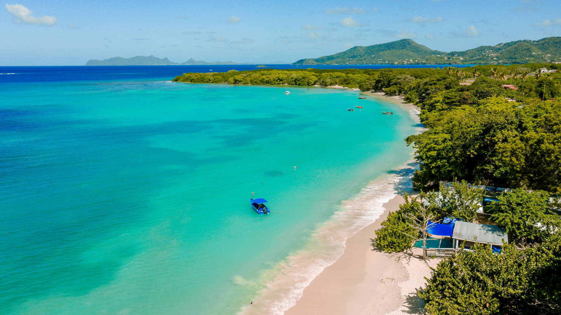 1920x1079 Download Grenada Carriacou Island Wallpaper